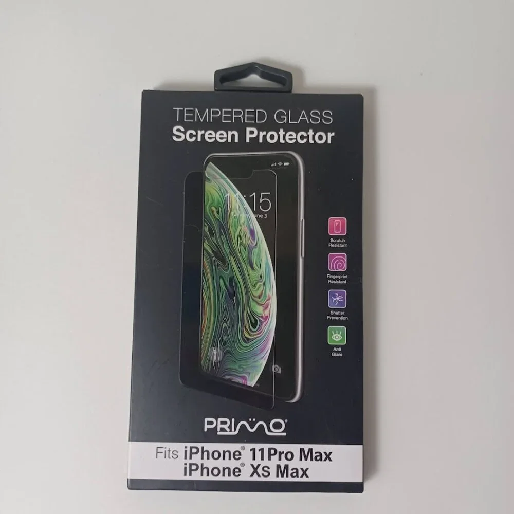 Primo Screen Protector Screen Protector NEW For Iphone 11 Pro Max, Iphone Xs Max